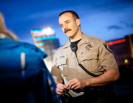 Oregon Mall Shooting