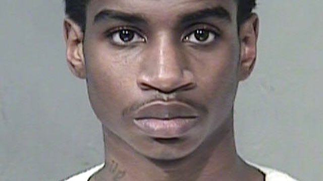 PHOTO: Orlando Nembhard is pictured in this mug shot, March 23, 2011, Maricopa County Jail, Ariz.