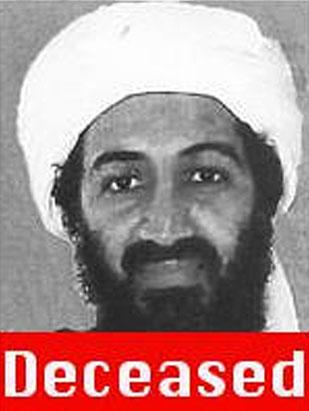Osama in Laden The most. Osama Bin Laden