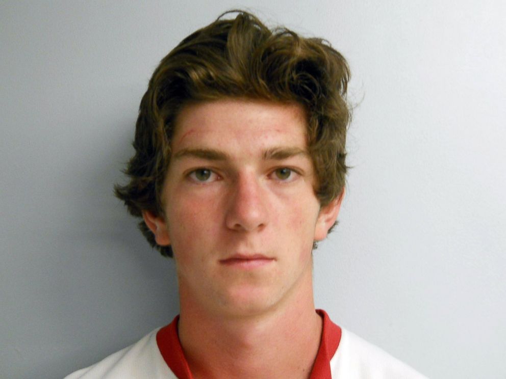 PHOTO: Owen Labrie, seen here in an undated booking photo, has been charged with the rape of a young student on the Concord, N.H. campus of the prestigious St. Pauls School in May, 2015.
