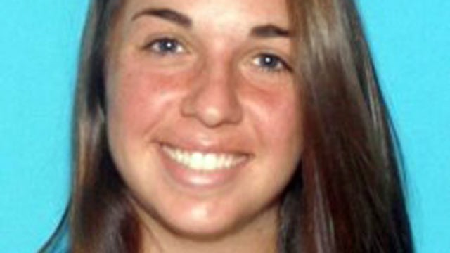 PHOTO: The College of New Jersey is asking any with information into the disappearance of Paige Aiello to come forward.