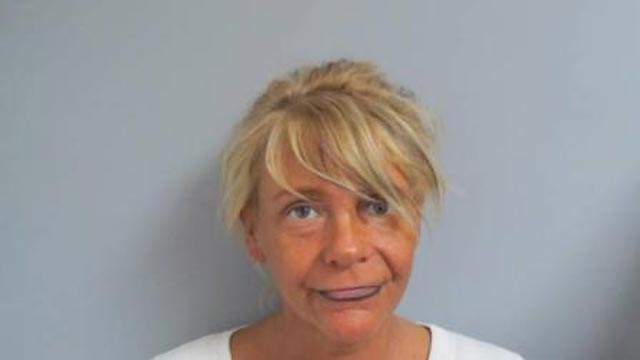 PHOTO: Patricia Krentcil, 44, was arrested after her 5-year-old daughter suffered burns at a tanning salon.