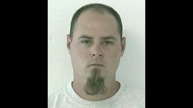 PHOTO: Patrick Edward Misner was charged with rape and molestation after his neighbor, Tommy Braden, was proven innocent of the crime through a DNA test in Oklahoma.