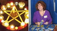 PHOTO Patti Wingington is a soccer mom. She is the vice-president of her local PTA. And she?s a witch.