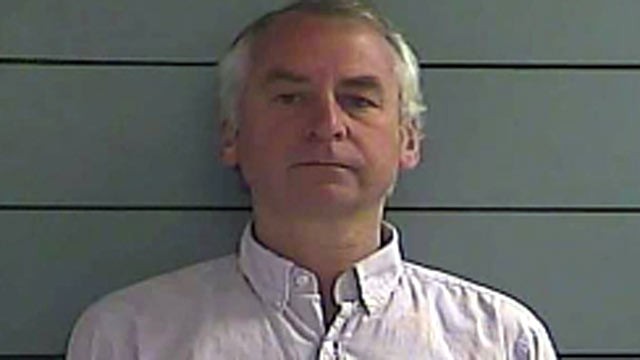 PHOTO: Paul Douglas Peters is now in federal custody after he was arrested by an FBI SWAT team in La Grange, Ky.