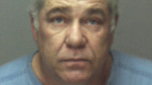 PHOTO In this booking photo from the Putnam County Sheriffs Office, Paul Joseph Blair is shown.