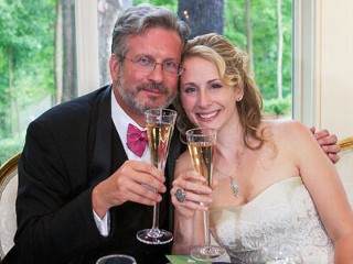 Massacre Survivor Petit, Bride All Smiles in Pic