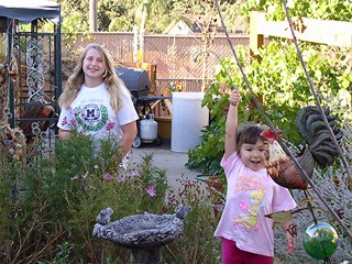 Katie and Sabrina Lewis' produce stand was shuttered by the mayor, who cited zoning and health laws.