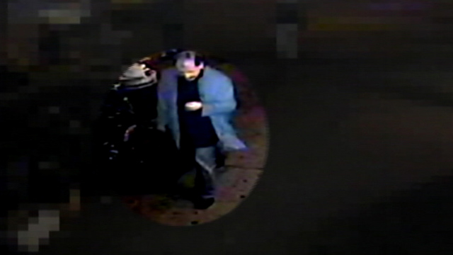 PHOTO: Surveillance video still of man in Brooklyn