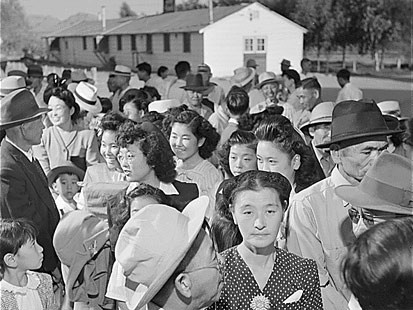 Japanese Internees