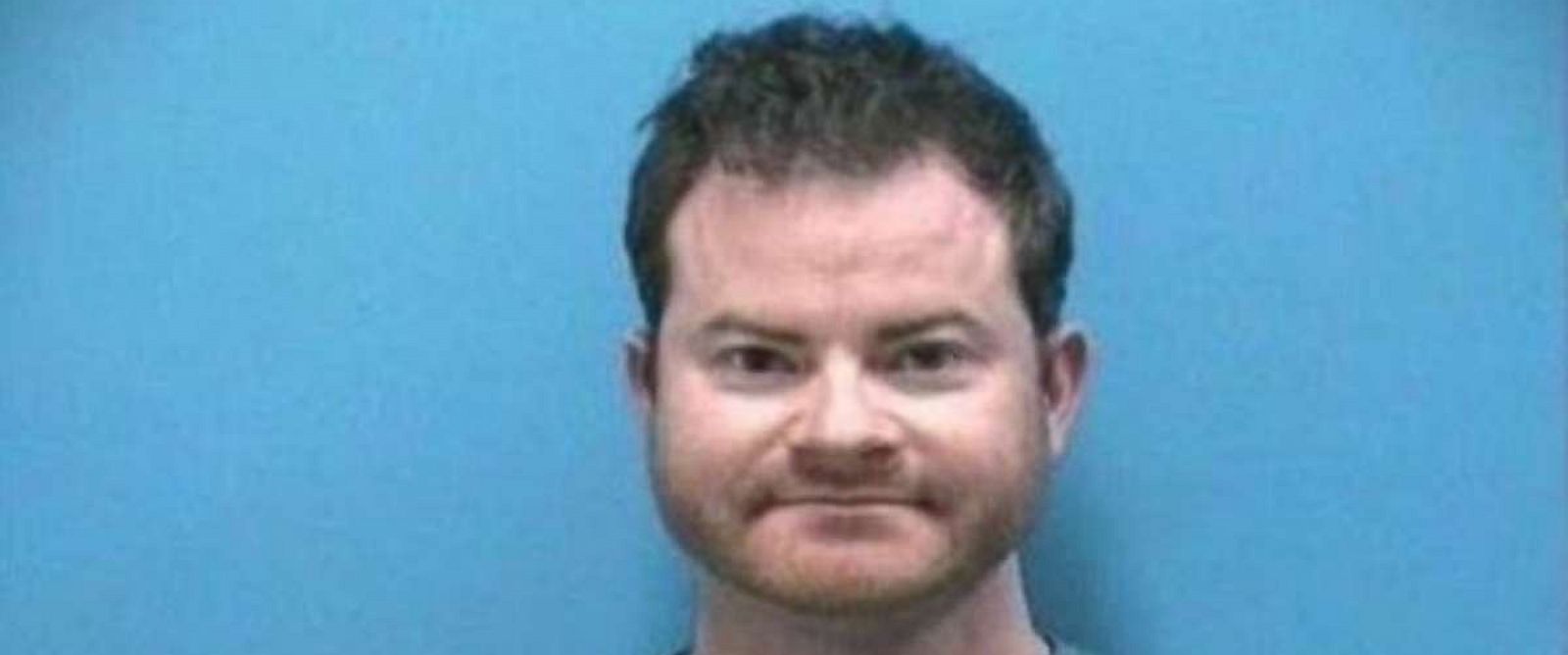 PHOTO: North Carolina priest William Rian Adams, 35, was arrested in Florida on July 5, 2017, in connection with a road rage incident.