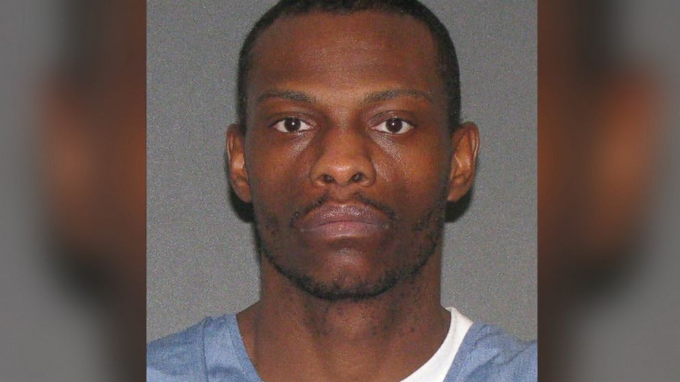 PHOTO: Rodriquez Purnell, 30, was mistakenly released from Maryland Reception, Diagnostic and Classification Center in Baltimore, Oct. 17, 2014.