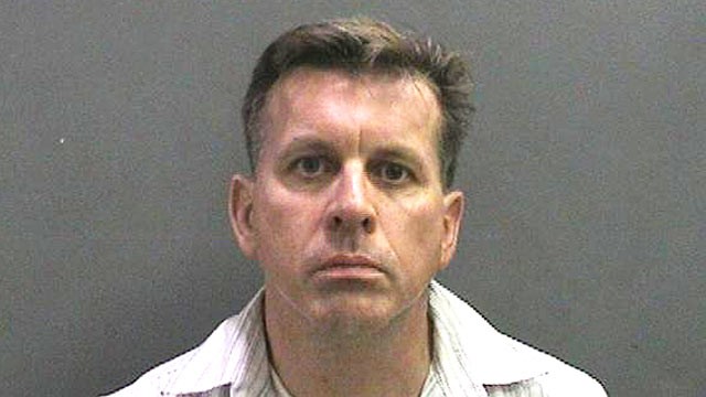 PHOTO: Rainer Reinscheid, 48, a professor at the University of California, Irvine, was arrested July 24, 2012.