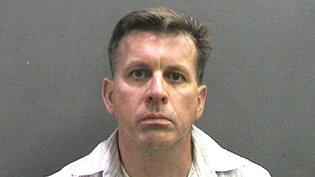 PHOTO: Rainer Reinscheid, 48, a professor at the University of California, Irvine, was arrested July 24, 2012.
