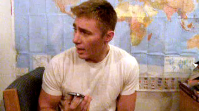 PHOTO: Randy Phillips YouTube video revealing to his father that he is gay