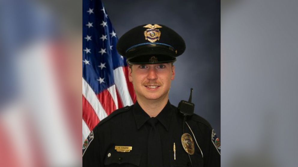 PHOTO: Ray Tensing is seen in this undated photo provided by the Greenhills Police Department, where he was formerly a member. 