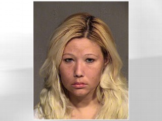 Ariz. Woman Accused Of Killing Husband