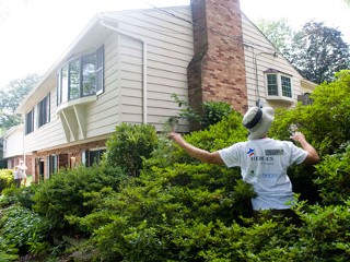 Wounded Iraq Vet Gets Custom Home