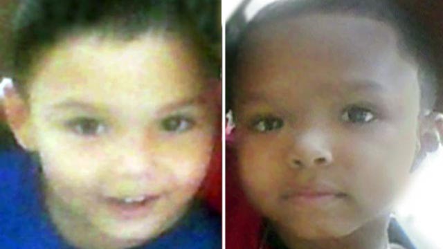 PHOTO: Rey Bonilla, 3, left, and his brother Daren Bonilla, 5, have been reported missing in North Miami, Fla.
