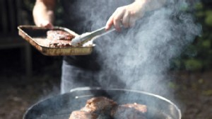 PHOTO: Boneless rib eye recipe excerpted from Charred & Scruffed by Adam Perry Lang.