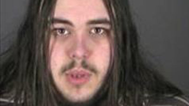 PHOTO: Richard Kretovic is seen in this undated booking photo.