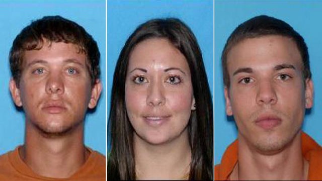 Florida Sibling Bank Robber Fugitives Wanted by FBI - ABC News