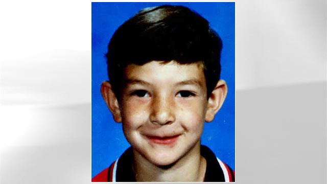 PHOTO:&nbsp;Robbie Romero was last seen on his way to a friend's home in the Bellemah area of Santa Fe, New Mexico, June 7, 2000.