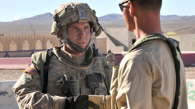 Wife of Sgt. Robert Bales Wants to Know 'How This Could Be'