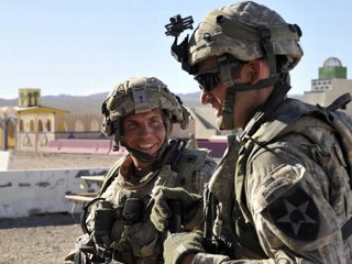 Afghan Massacre: Sgt. Bales Out For Revenge