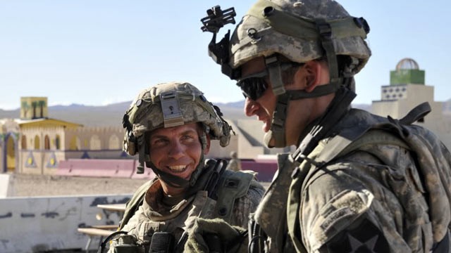 PHOTO: Staff Sgt. Robert Bales.