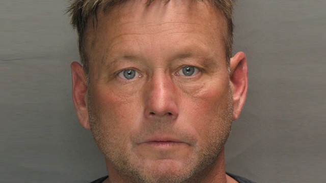 PHOTO: Robert Glass mugshot