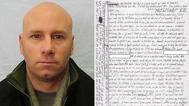 PHOTO: Robert Maday, who escaped from custody and went on a day-long crime spree in suburban Chicago in 2009, was convicted on multiple charges in Chicago IL., Jan 9, 2013