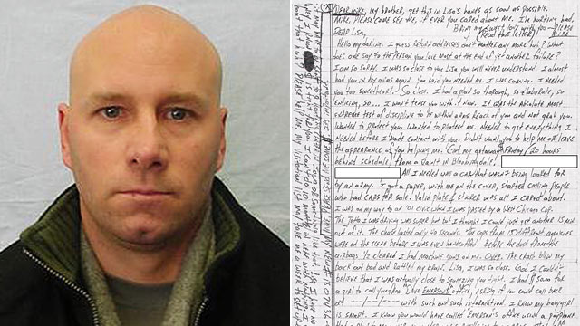 PHOTO: Robert Maday, who escaped from custody and went on a day-long crime spree in suburban Chicago in 2009, was convicted on multiple charges in Chicago IL., Jan 9, 2013