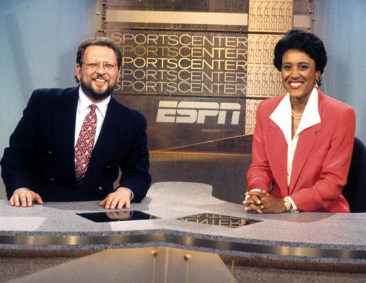 SportsCenter Anchors: Where Are They Now