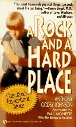 Famous Literary Hoaxes Anthony Godby Johnson A Rock and a Hard Place
