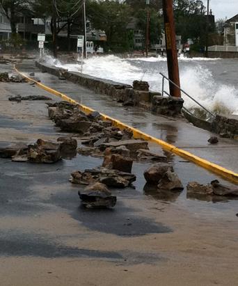 Hurricane Irene: A Personal Look