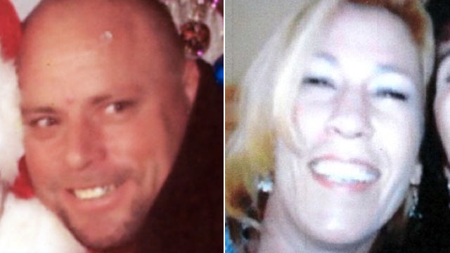 PHOTO: Paula Lane, 46, and Roderick Clifton, 44, were missing for a week in California Sierra Nevada mountains, before Lane was found alive Wednesday in Alpine County, Calif. Clifton was later found dead. Their car became stuck following a snow storm, pol
