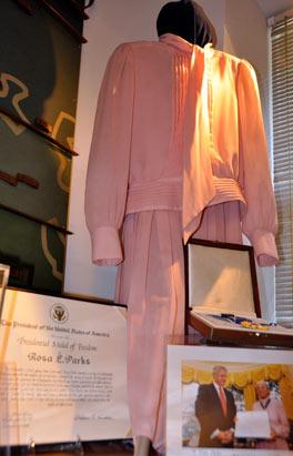 Rosa Parks Memorabilia