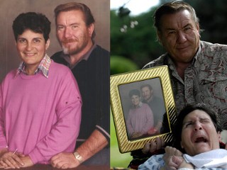 Rose and Mike Harn 