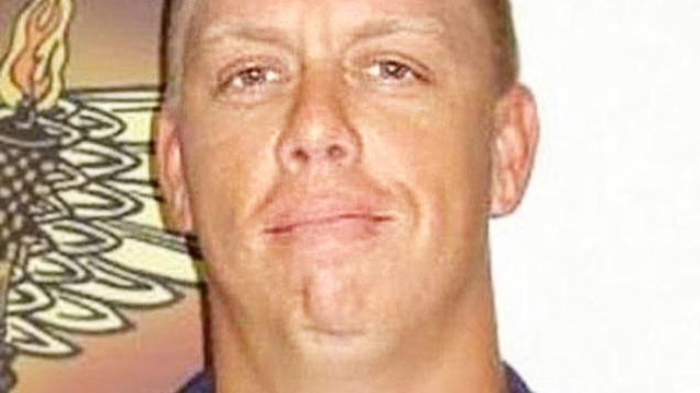 PHOTO: Petty Officer First Class Russell Matthews, gone missing for almost four months, showed up at his Hawaii home over the weekend.