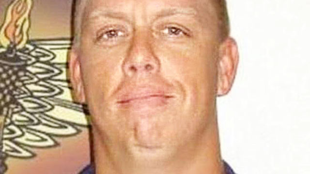PHOTO: Petty Officer First Class Russell Matthews, gone missing for almost four months, showed up at his Hawaii home over the weekend.