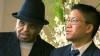 PHOTO Joe Jackson is pictured with Rutt Premsrirut in this file photo.
