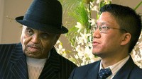 PHOTO Joe Jackson is pictured with Rutt Premsrirut in this file photo.