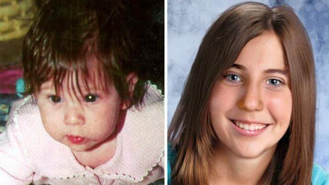 PHOTO: Sabrina Aisenberg missing since 1997