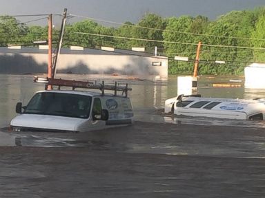 State of emergency declared in Ind. county due to flooding