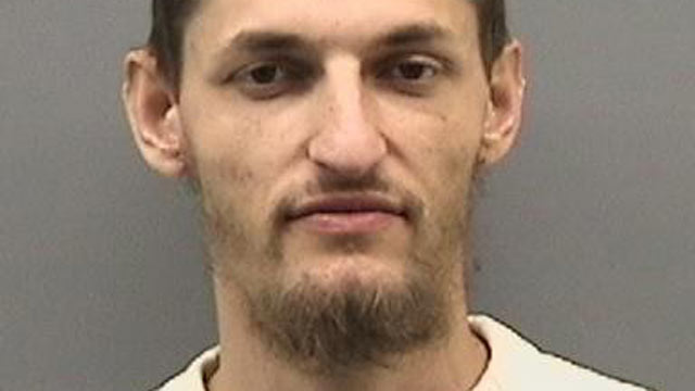 PHOTO: Sami Osmakac, 25, from the former Yugoslavia, has been charged with an alleged plot to attack crowded locations in the Tampa area.
