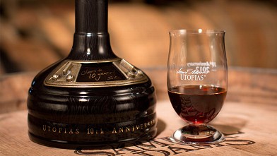 PHOTO: Samuel Adams Utopias beer