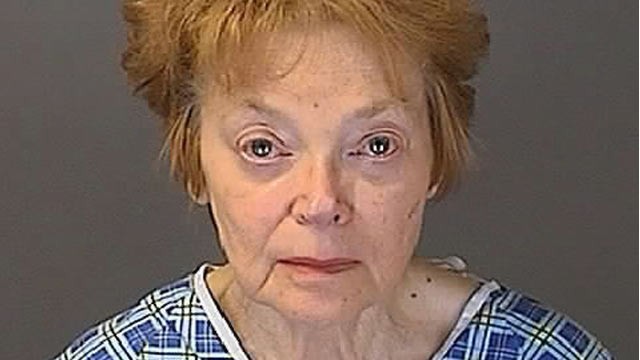 PHOTO: Sandra Layne mugshot