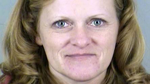PHOTO: Sandra Triebel, seen in this undated booking photo, is charged with second-degree involuntary manslaughter.