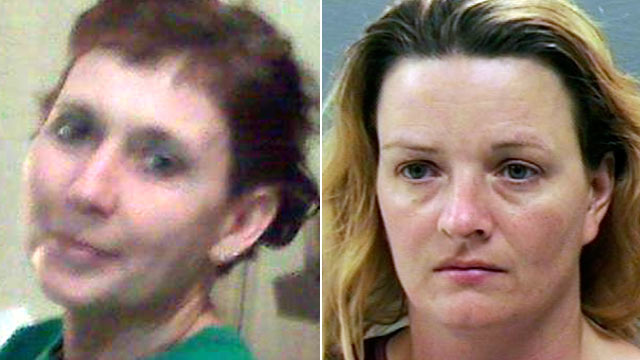 PHOTO: Sara Sanford, left, the victim in the 2010 capital murder, and Patricia Pyatt, the victim in the 2002 murder are shown in these undated file photos.